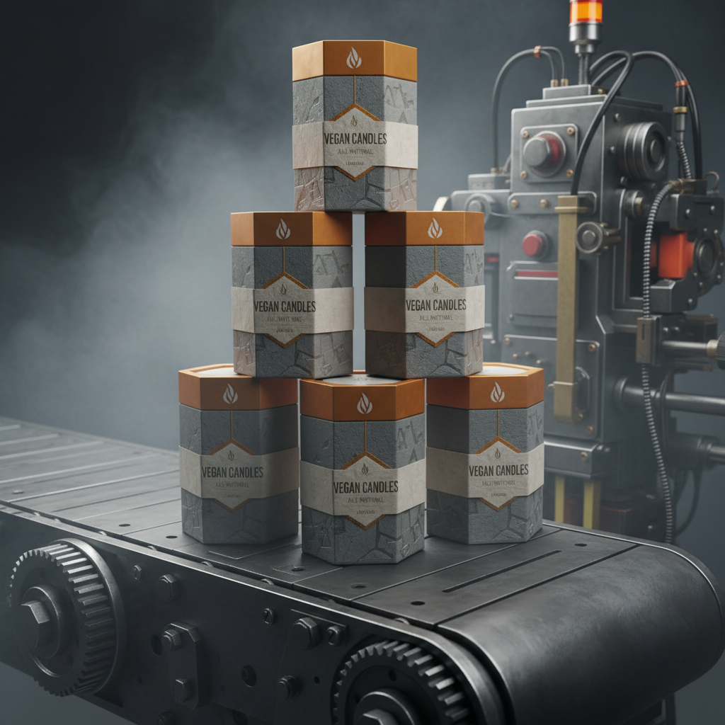 Illuminate Your Home with Beautiful and Ethical Vegan Candles