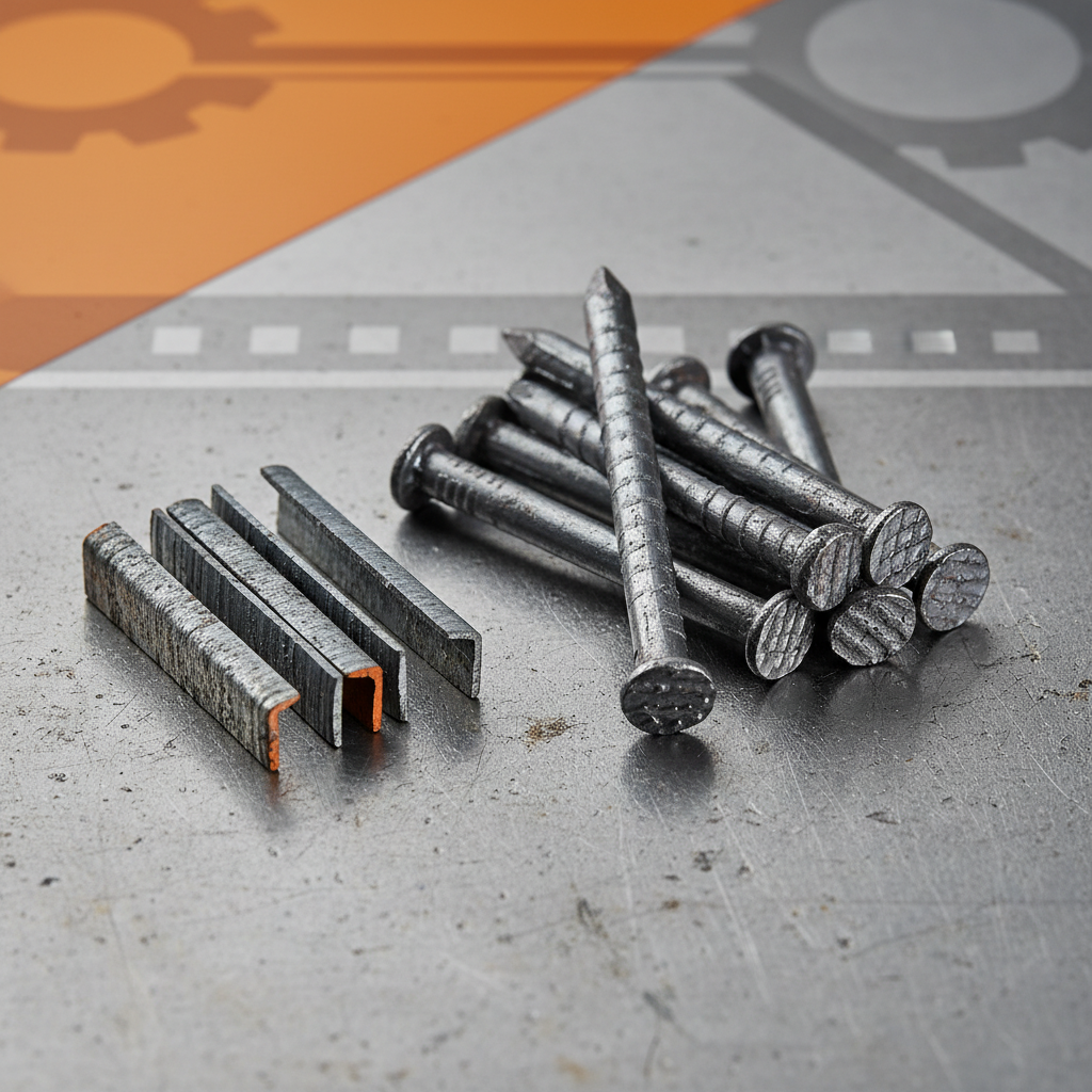 Comprehensive Guide to Concrete Nail 2 for Robust Construction Applications