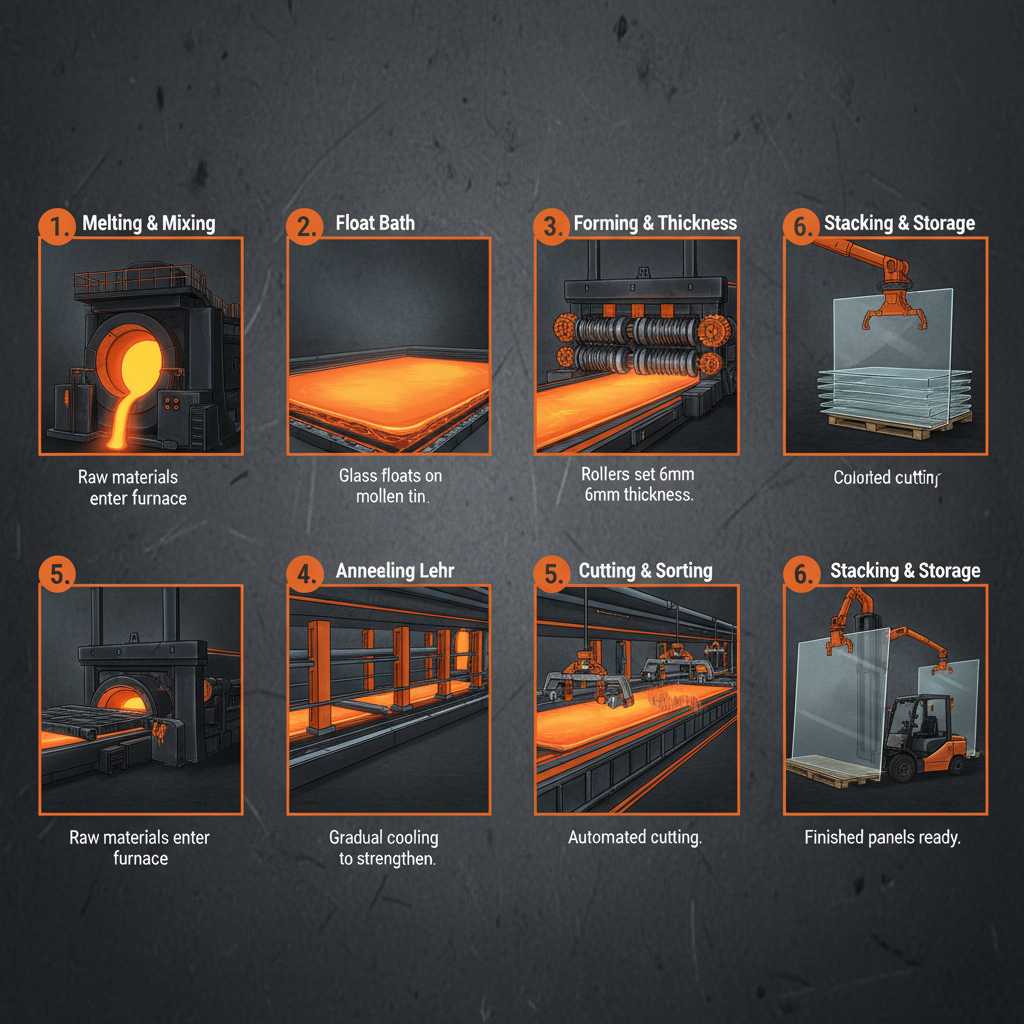 Comprehensive Guide to 6mm Float Glass Properties Applications and Benefits