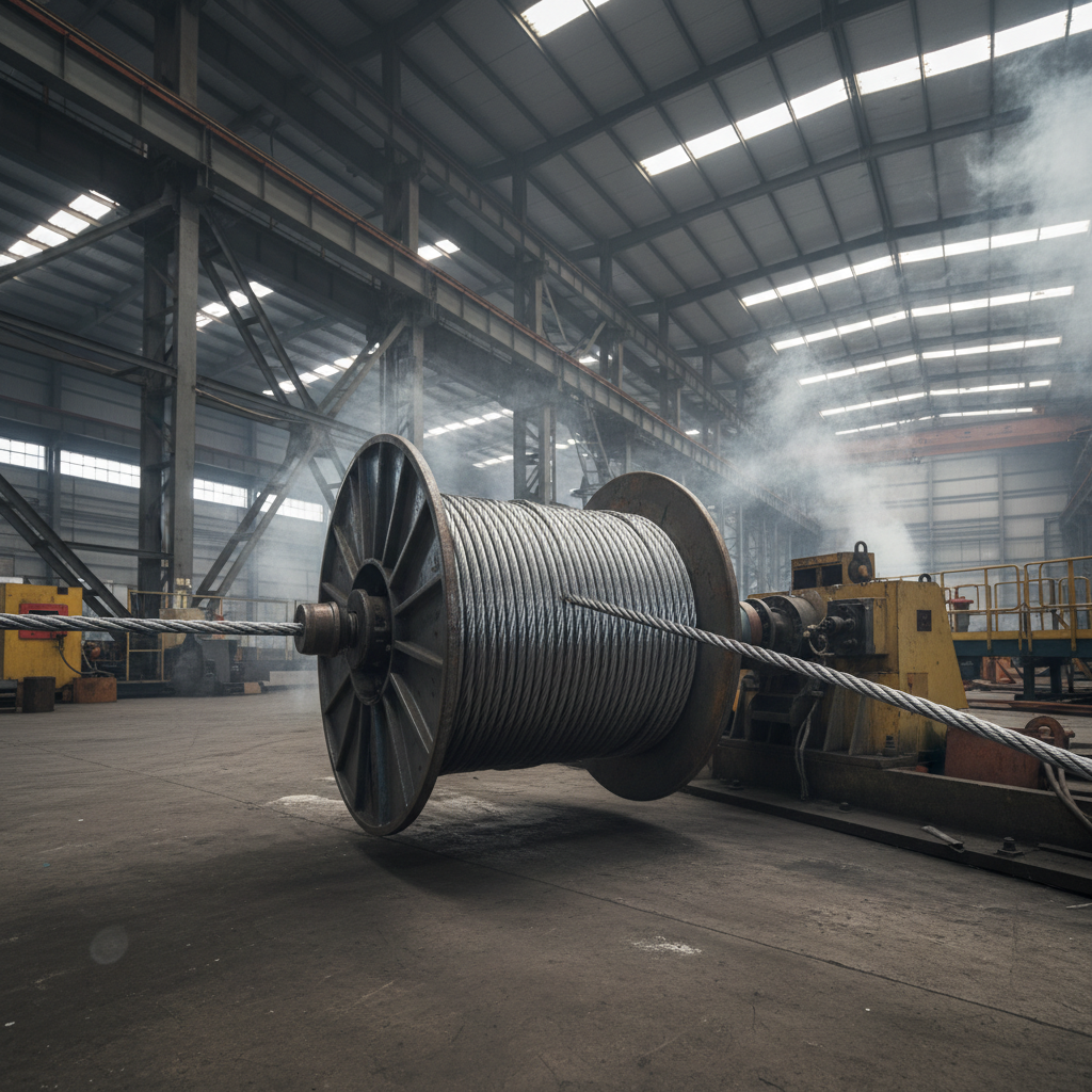 Comprehensive Guide to 5 16 7x19 Galvanized Aircraft Cable for Robust Applications