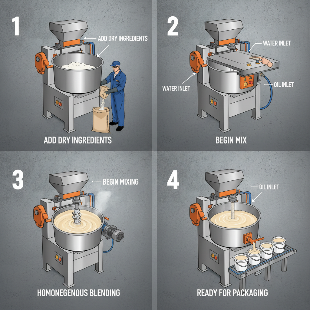 Find the Best Wholesale Batter Mixer Solutions for Your Bakery or Food Business