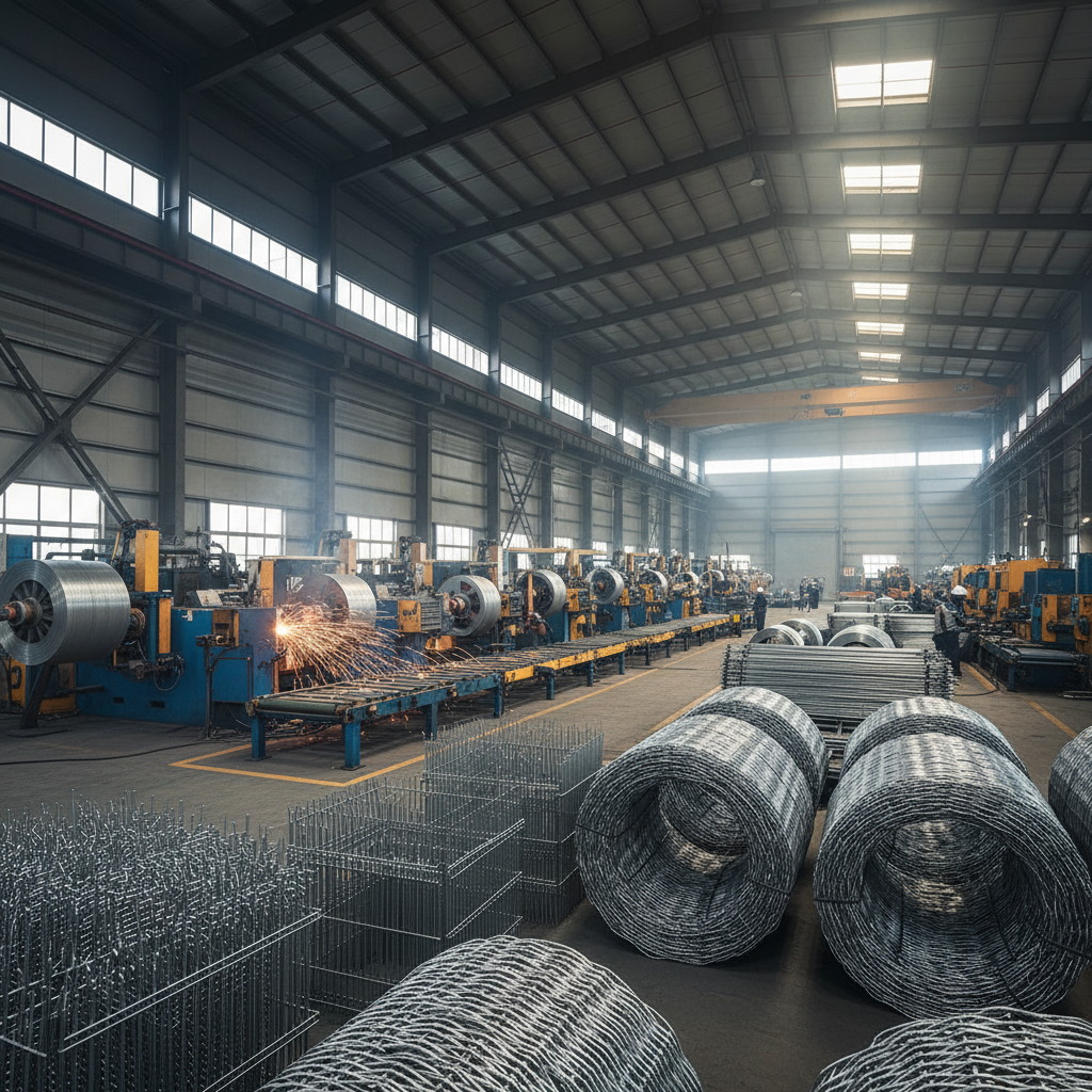 Hyliec Fence Post Factory Your Guide to Quality and Durable Fencing Solutions