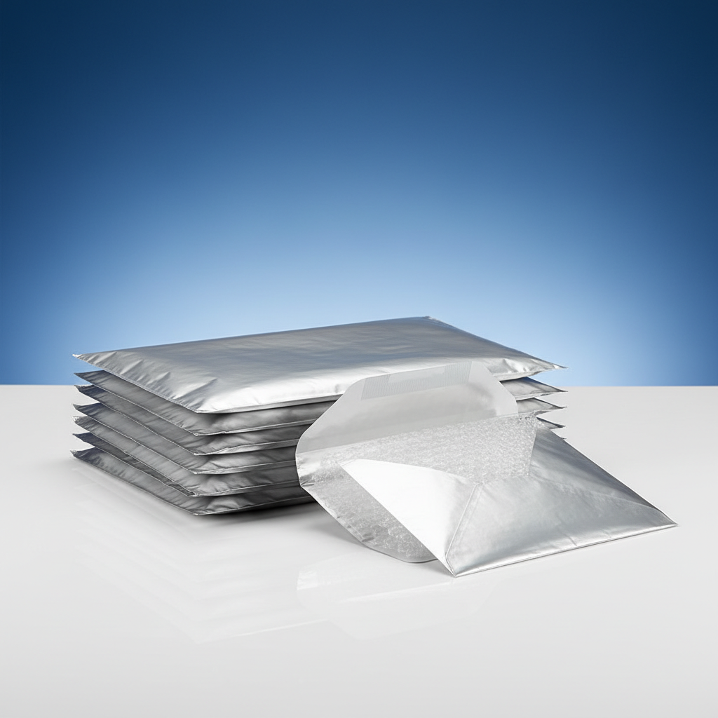 Comprehensive Guide to Foil Bubble Envelopes for Secure Shipping Solutions