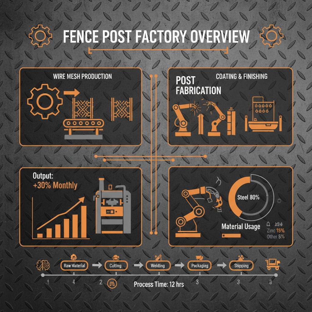 Hyliec Fence Post Factory Your Guide to Quality and Durable Fencing Solutions