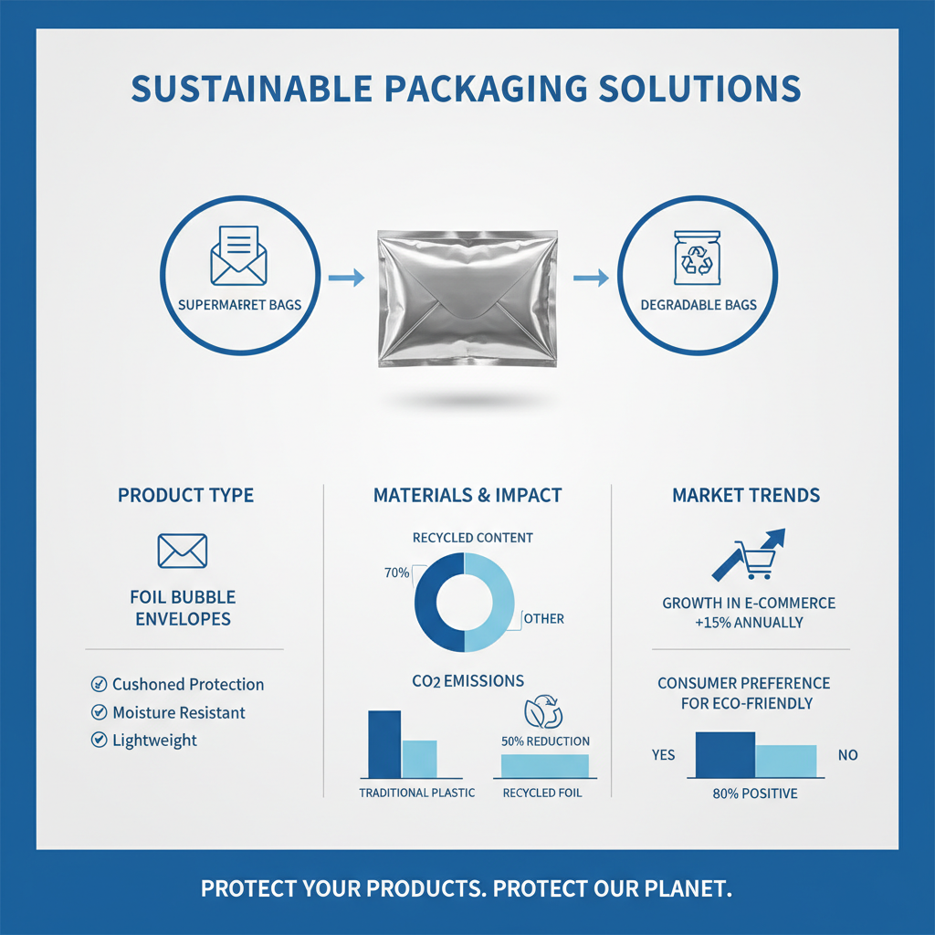 Comprehensive Guide to Foil Bubble Envelopes for Secure Shipping Solutions