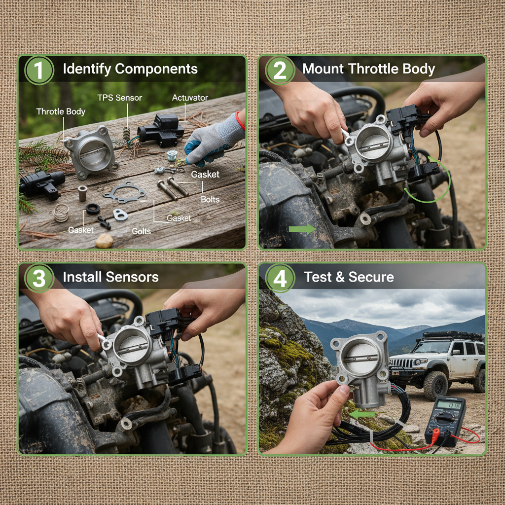 Comprehensive Guide to Throttle Assembly Functionality and Maintenance