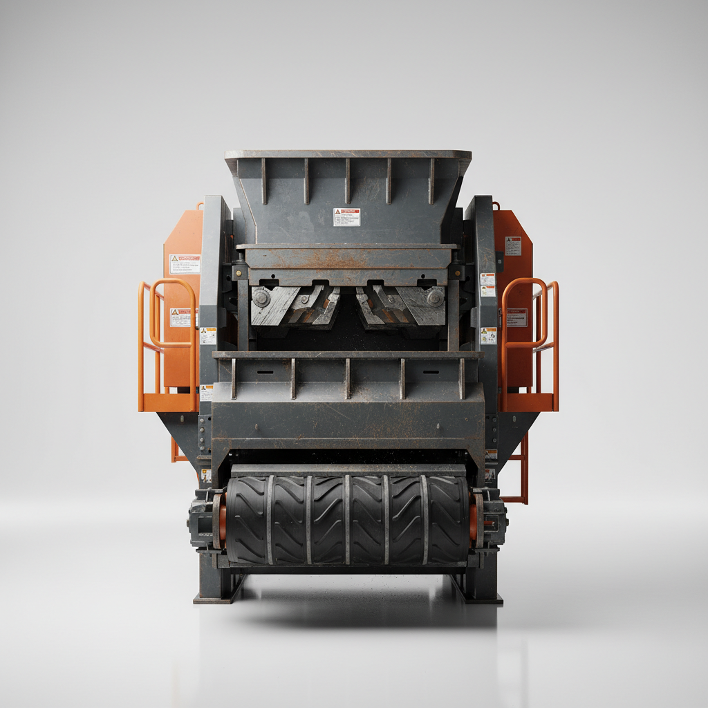 Comprehensive Guide to Construction Shredders for Efficient Waste Management