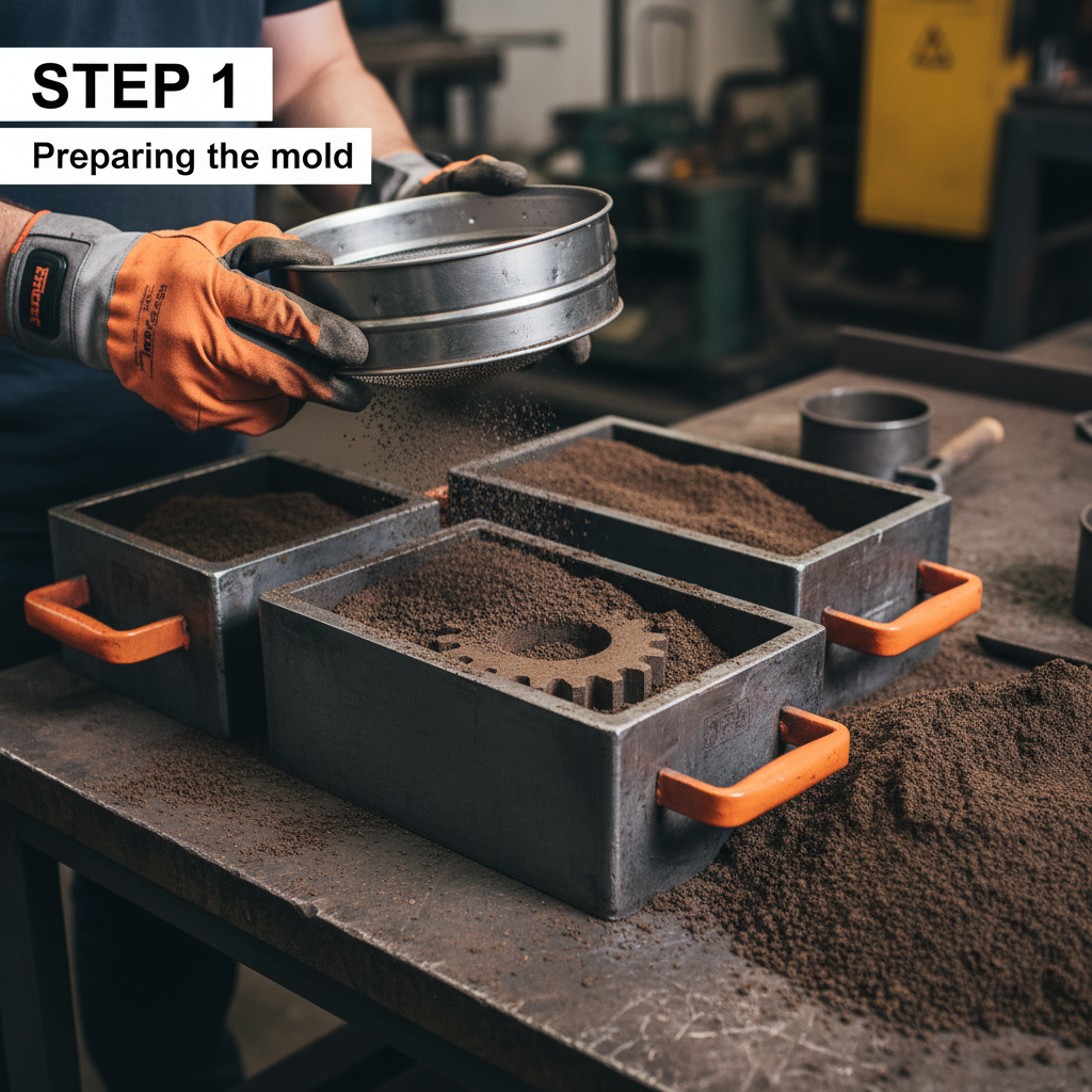 Comprehensive Guide to Foundry Molding Sand Selection and Applications