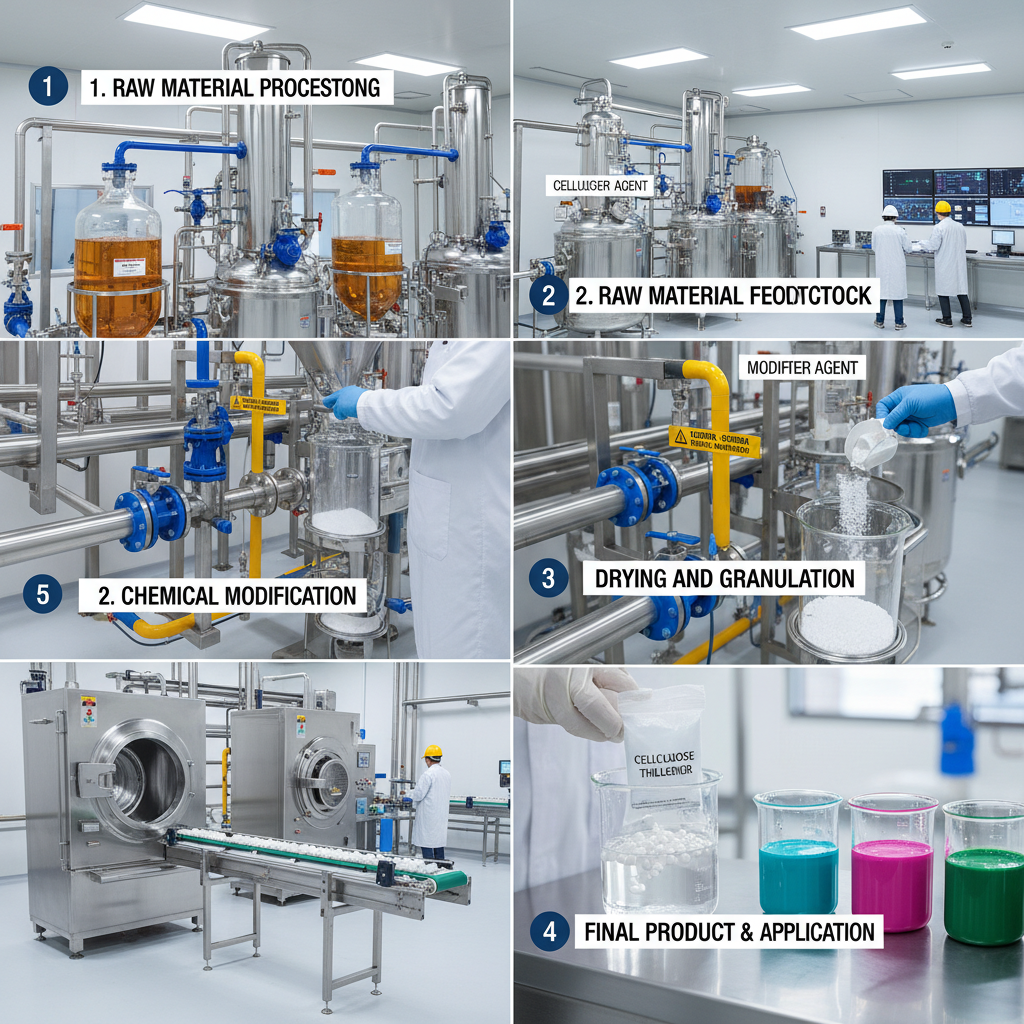 Comprehensive Guide to Cellulose Paint Thickeners for Superior Coatings Performance