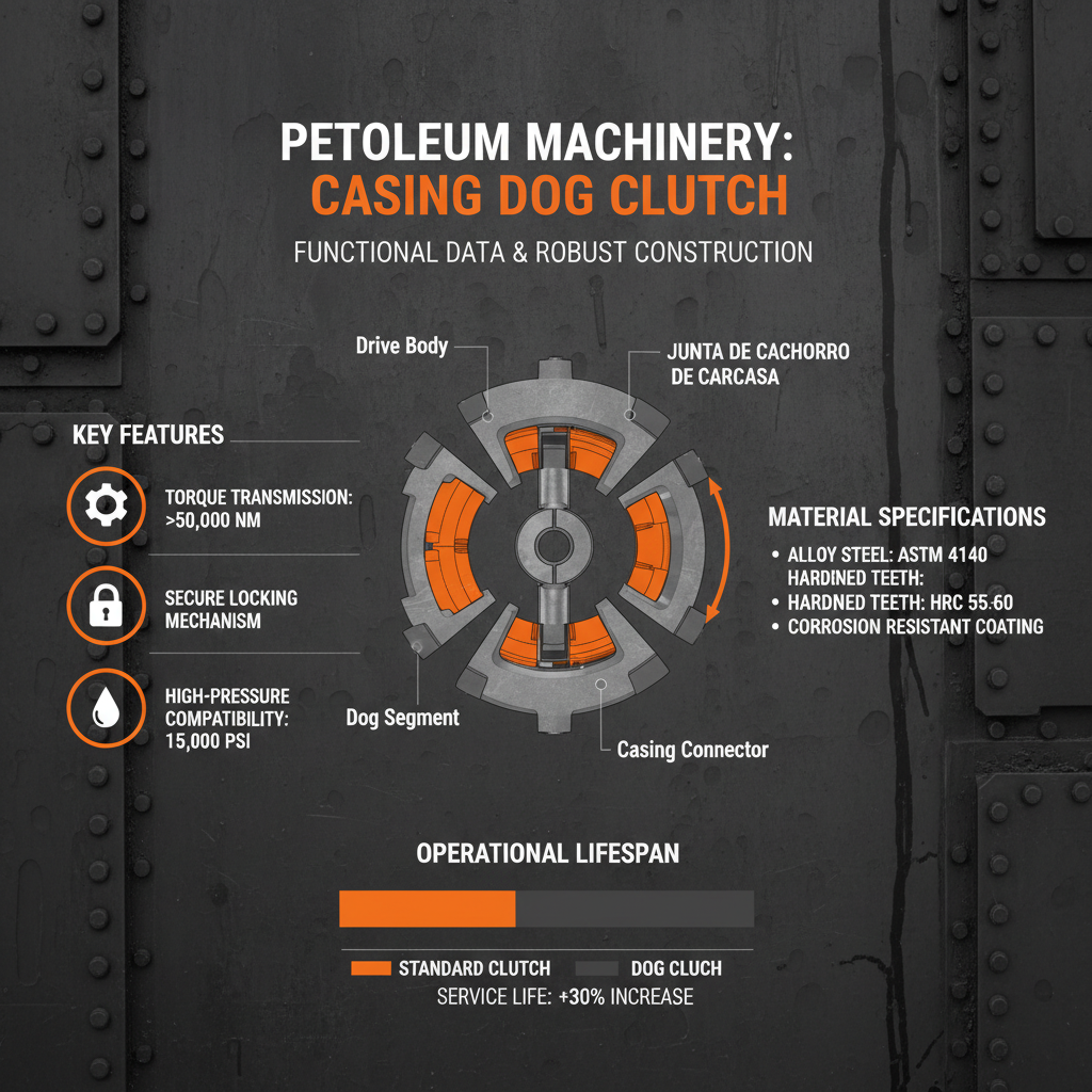 Comprehensive Guide to Junta de Cachorro de Carcasa for Oil and Gas Wells