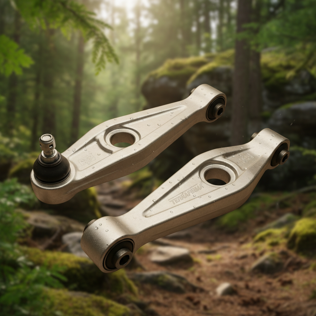 Understanding and Choosing the Right Both Lower Control Arms for Vehicle Safety