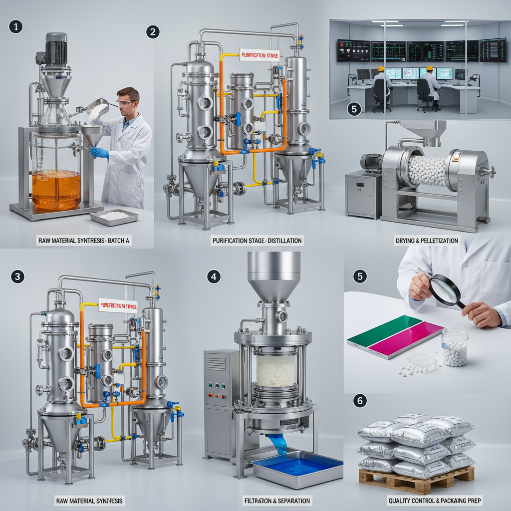 Comprehensive Guide to API in Pharmaceutical Manufacturing and Quality Control