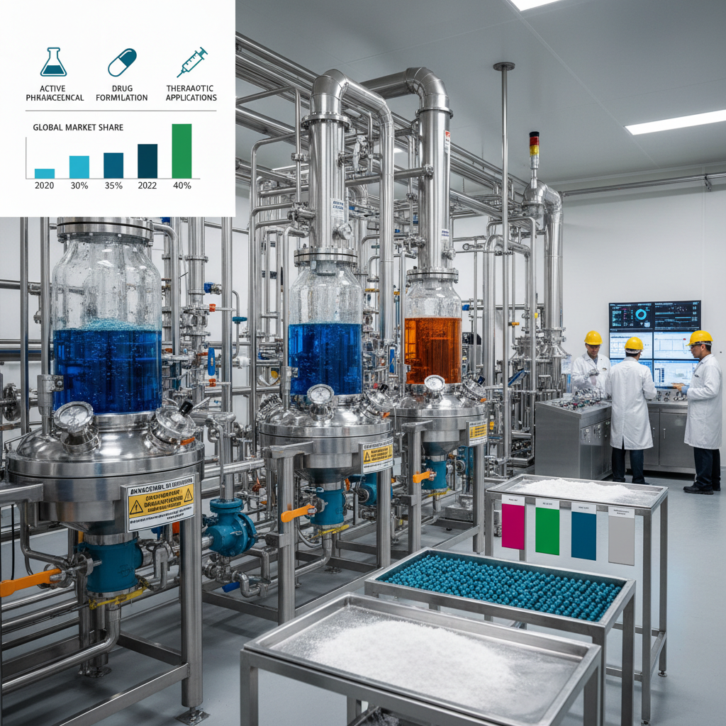 Comprehensive Guide to API in Pharmaceutical Manufacturing and Quality Control