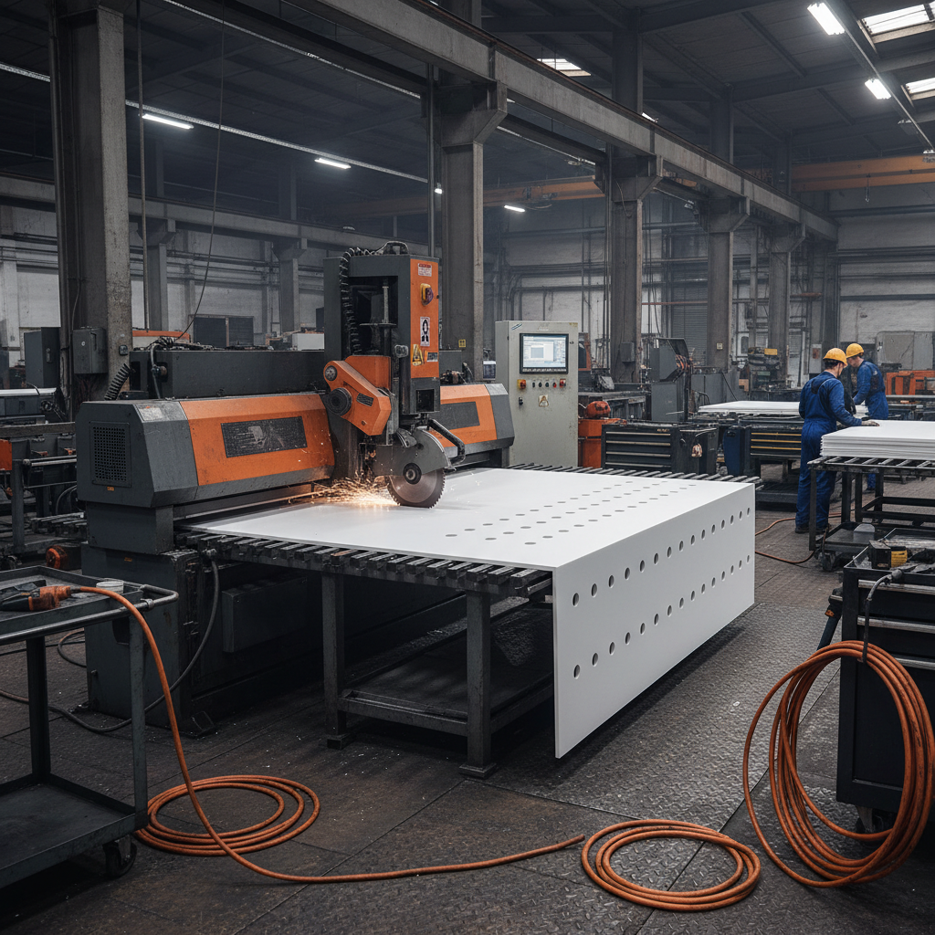 Exploring the Versatility of 5mm HDPE Sheet for Diverse Industrial Applications