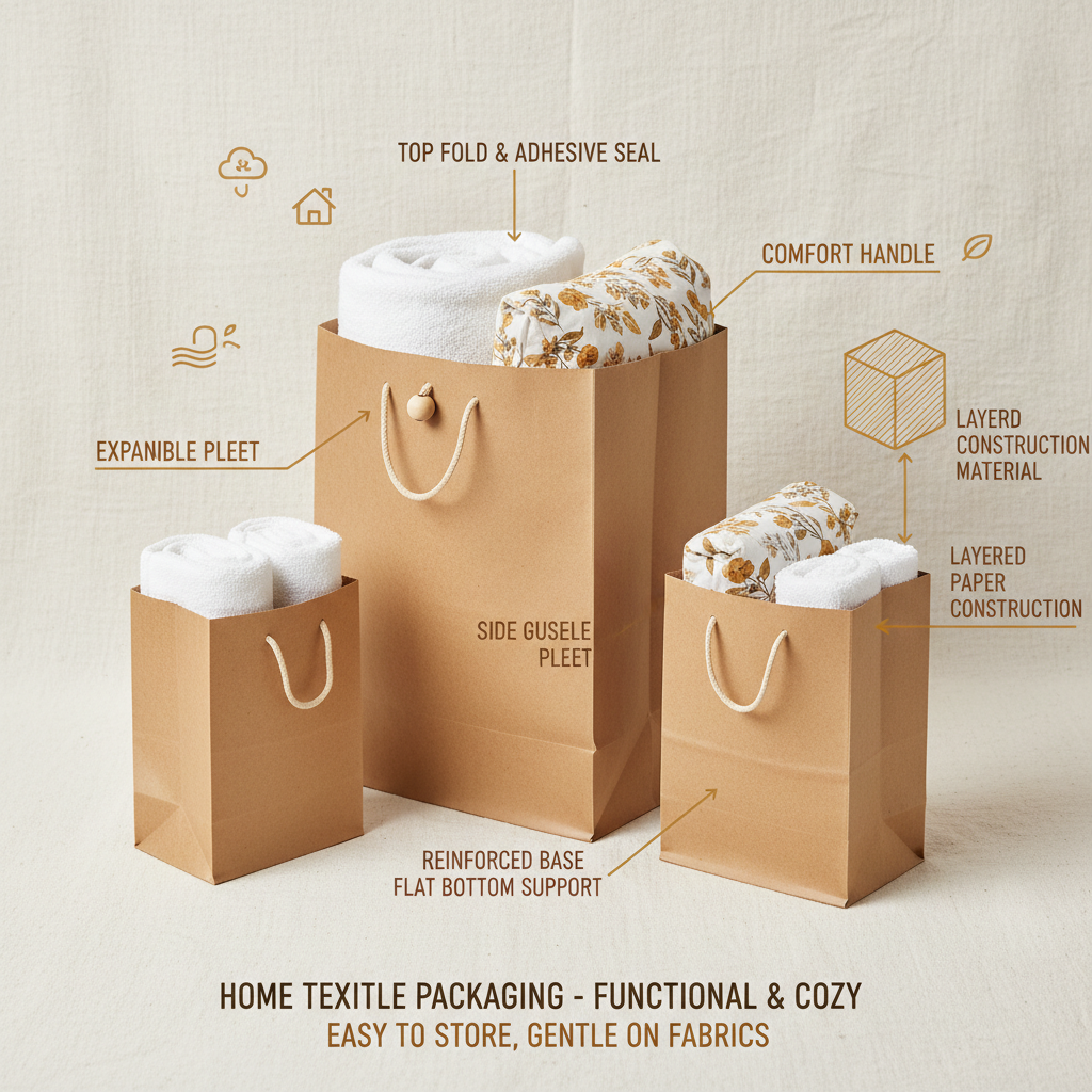 Comprehensive Guide to Gusseted Paper Bags for Robust Packaging Solutions