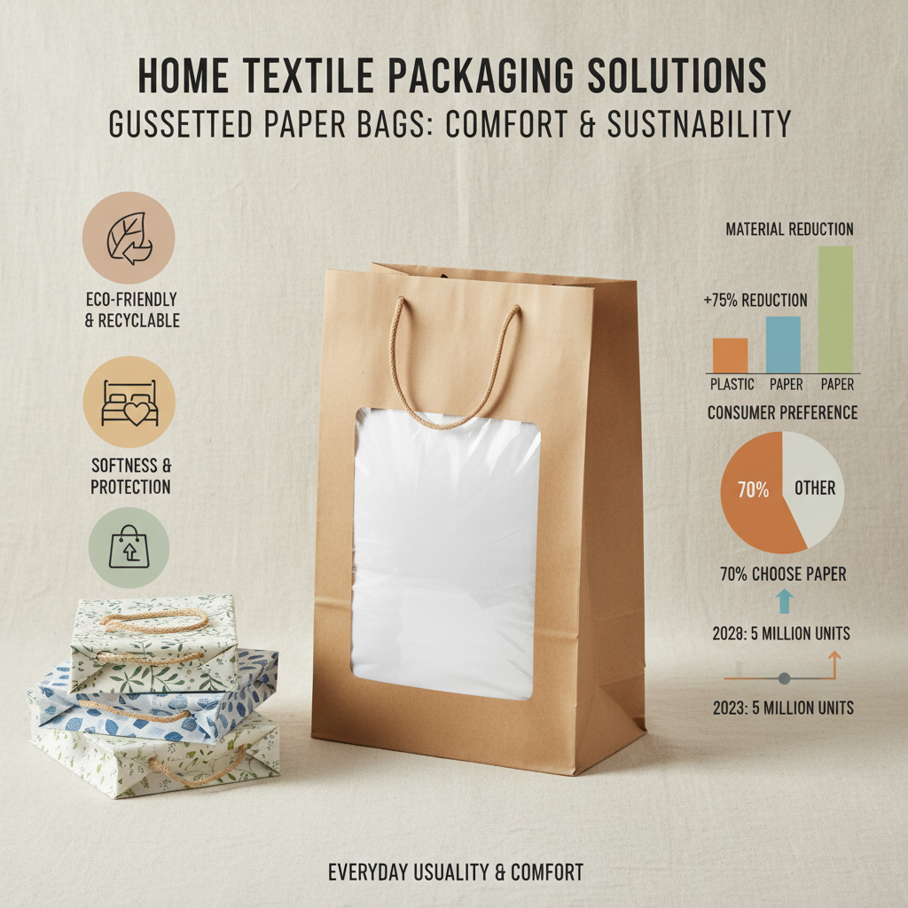 Comprehensive Guide to Gusseted Paper Bags for Robust Packaging Solutions