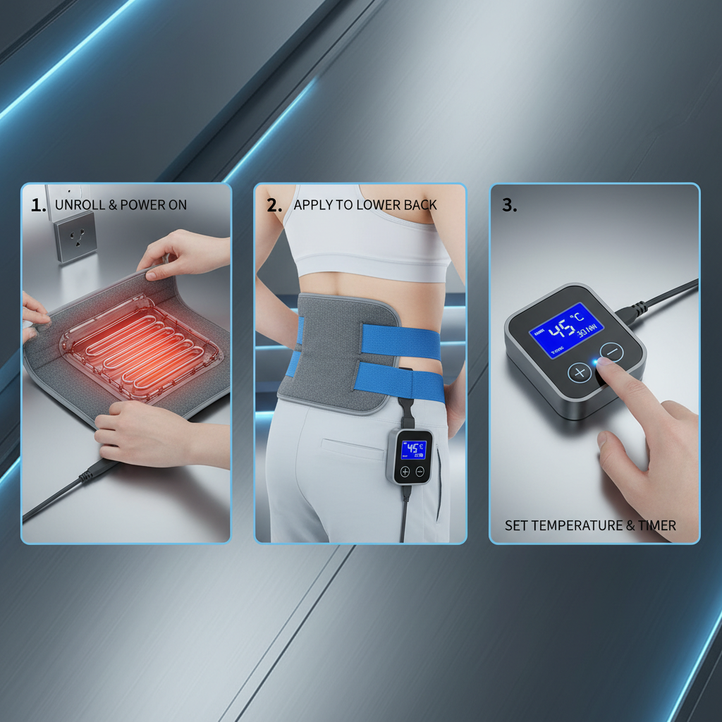 Effective Lower Back Heat Pack Solutions for Pain Relief and Recovery