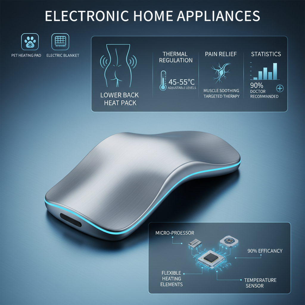 Effective Lower Back Heat Pack Solutions for Pain Relief and Recovery