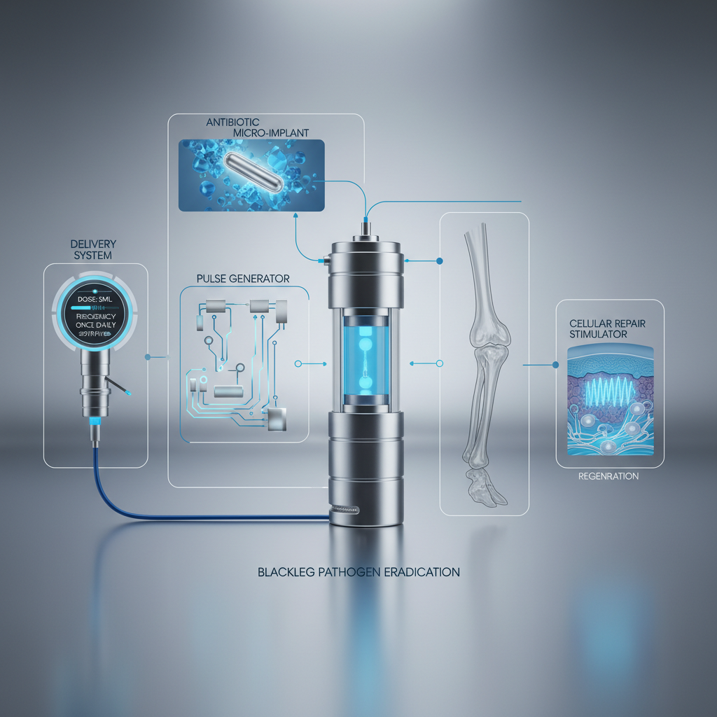 Comprehensive Guide to Treatment for Blackleg in Cattle and Prevention Strategies Comprehensive Guide to Treatment for Blackleg in Cattle and Prevention Strategies