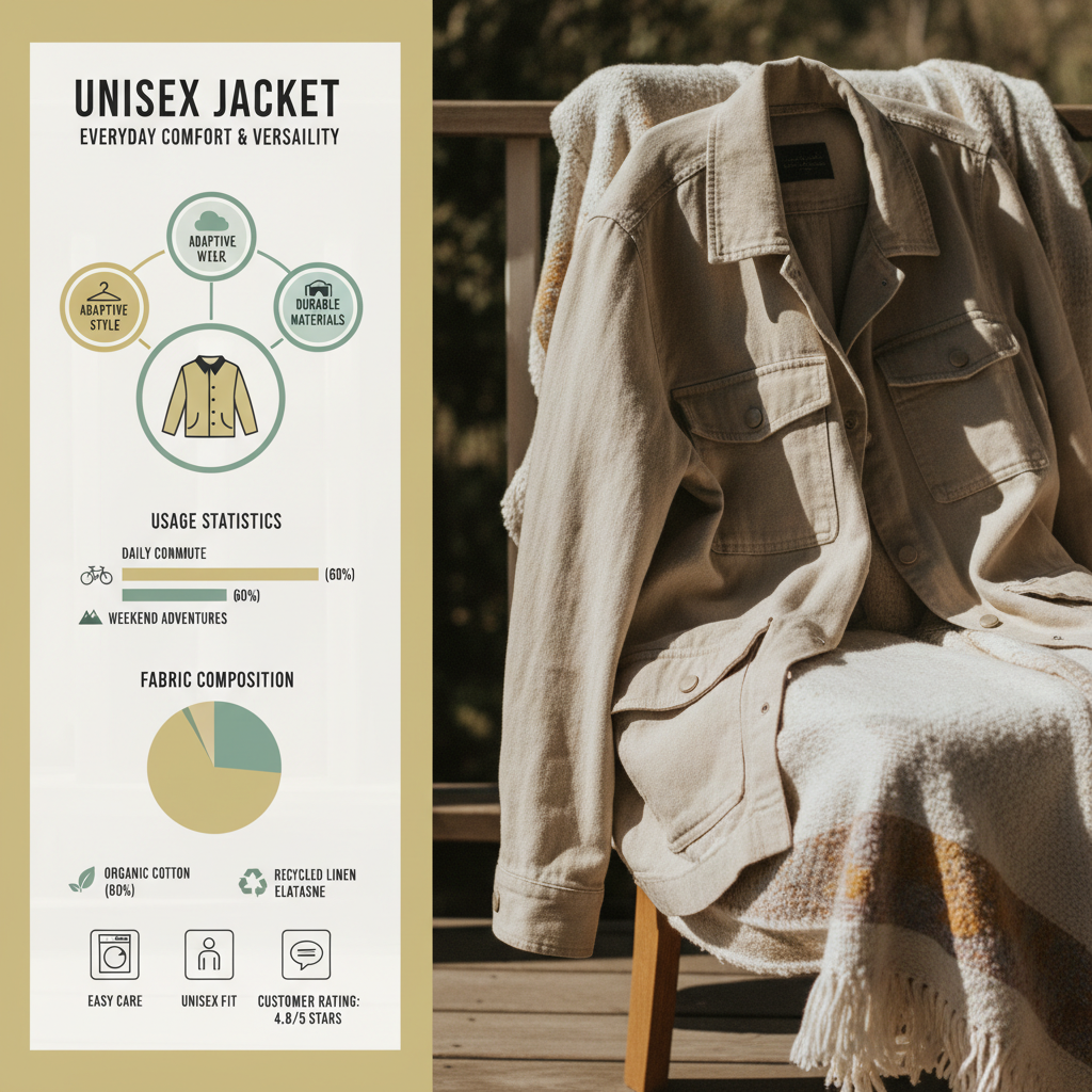 The Comprehensive Guide to Selecting the Perfect Unisex Jacket for Style and Function