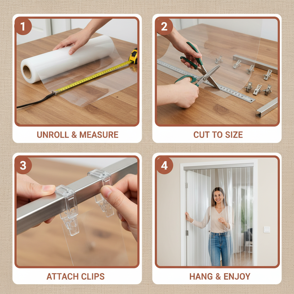 Comprehensive Guide to Soft PVC Sheet Rolls for Versatile Applications