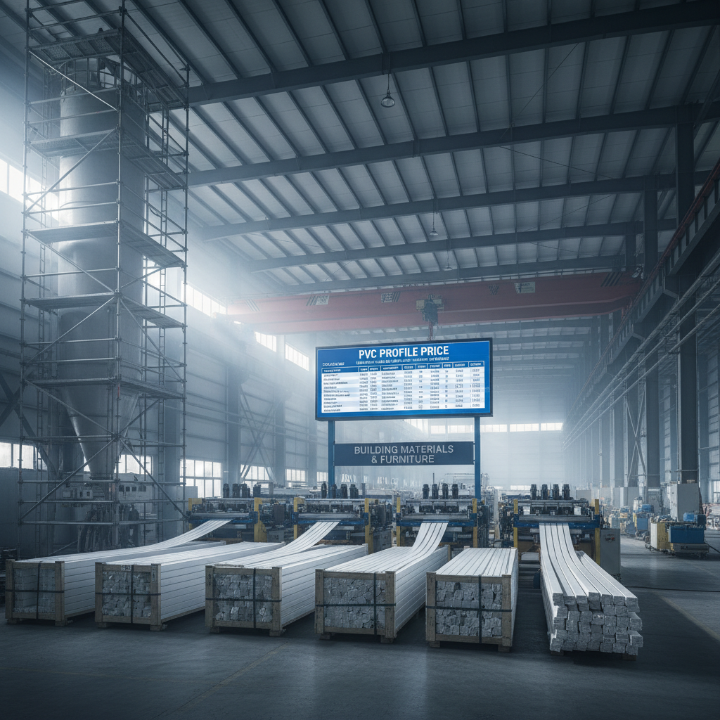 Comprehensive Guide to PVC Profile Price Factors and Optimization Strategies