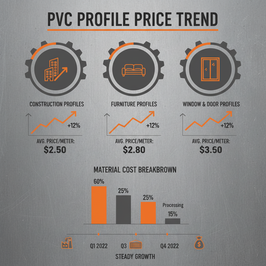 Comprehensive Guide to PVC Profile Price Factors and Optimization Strategies