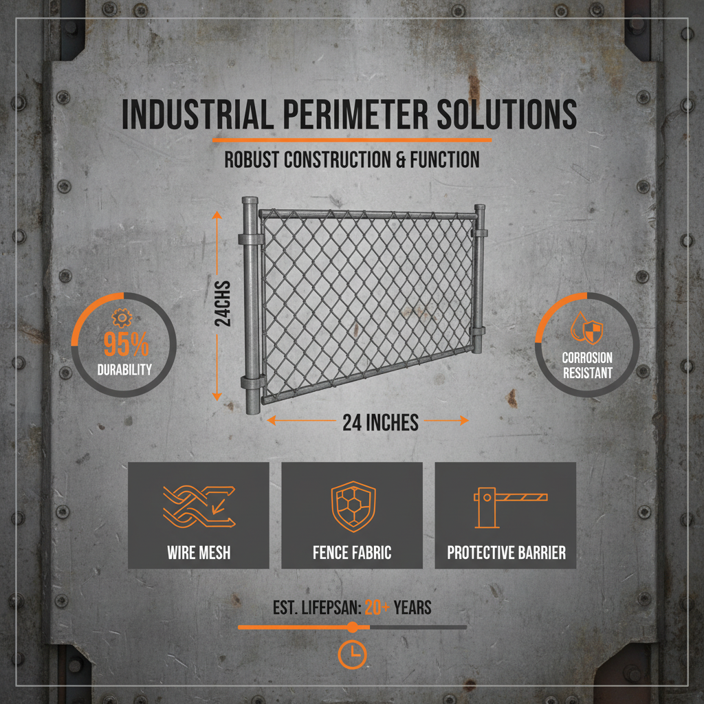 Comprehensive Guide to Choosing the Best 24 Inch Border Fence for Your Property