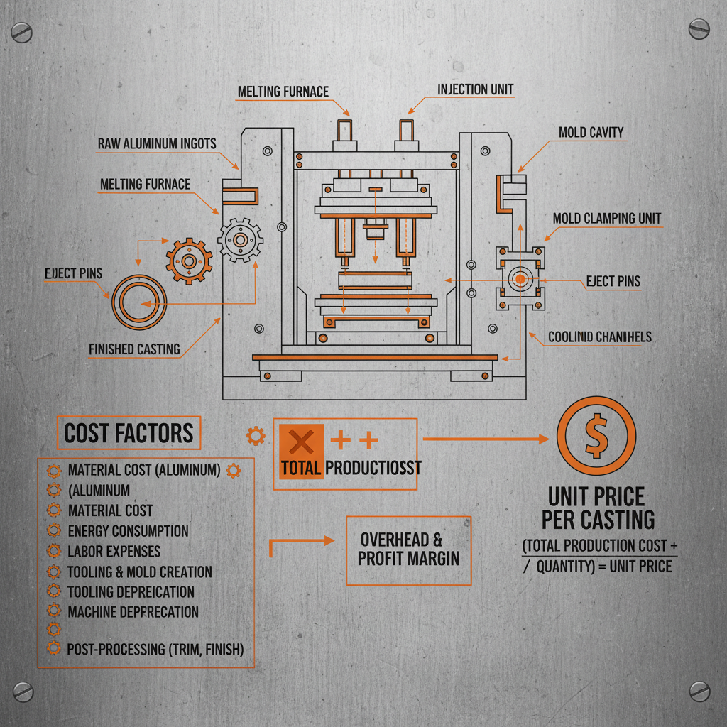 Comprehensive Guide to Aluminium Die Casting Price Factors and Optimization