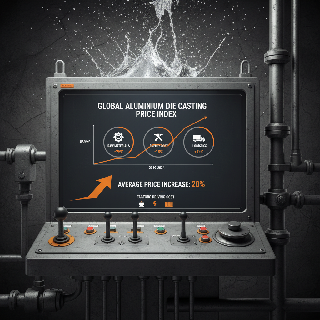 Comprehensive Guide to Aluminium Die Casting Price Factors and Optimization