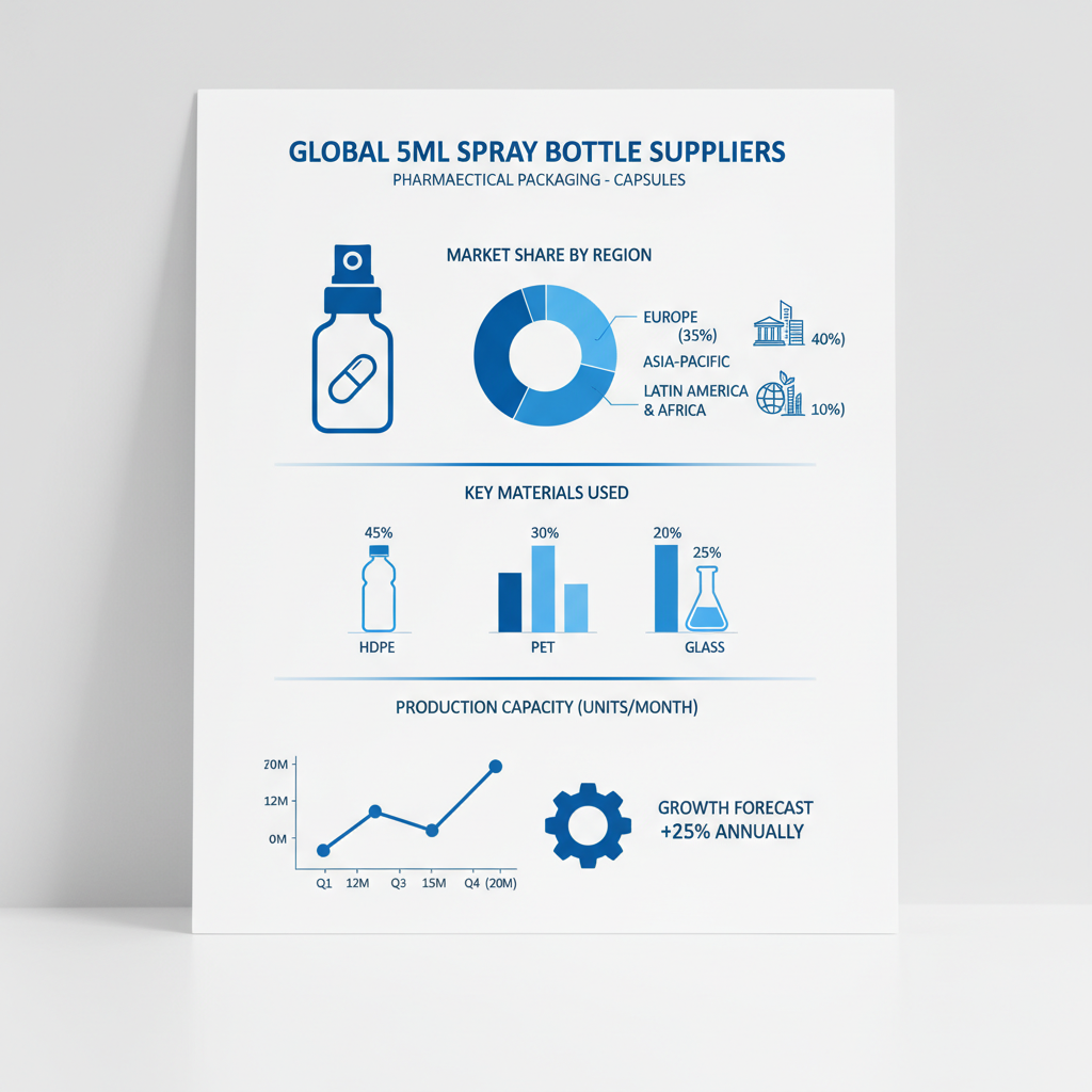 Find Top Quality 5ml Spray Bottle Suppliers for Your Business Needs