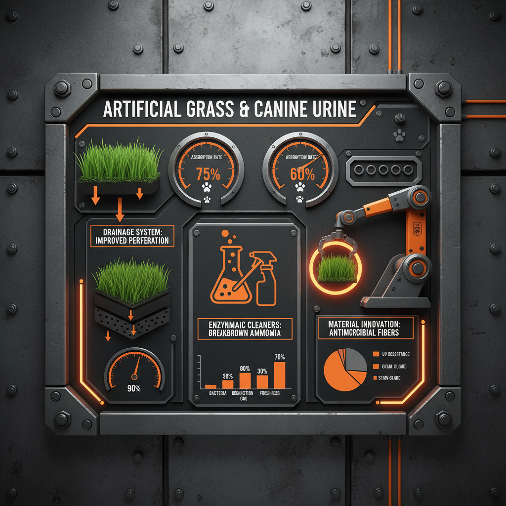 Maintaining a Pristine Lawn with Dog Wee and Artificial Grass Solutions