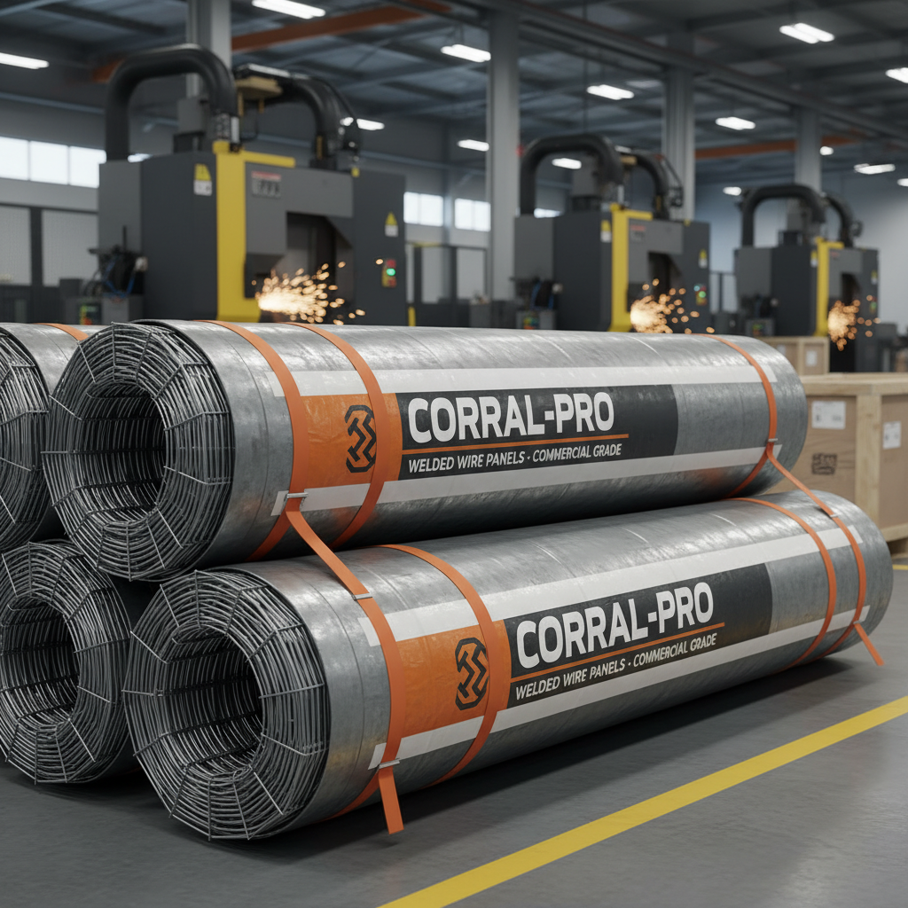 Comprehensive Guide to Durable Welded Wire Corral Panels for Livestock Management