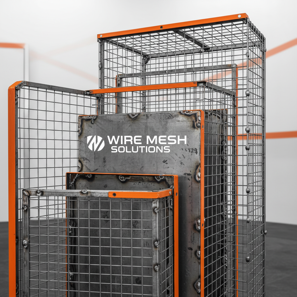 Comprehensive Guide to Welded Steel Wire Panels for Diverse Applications