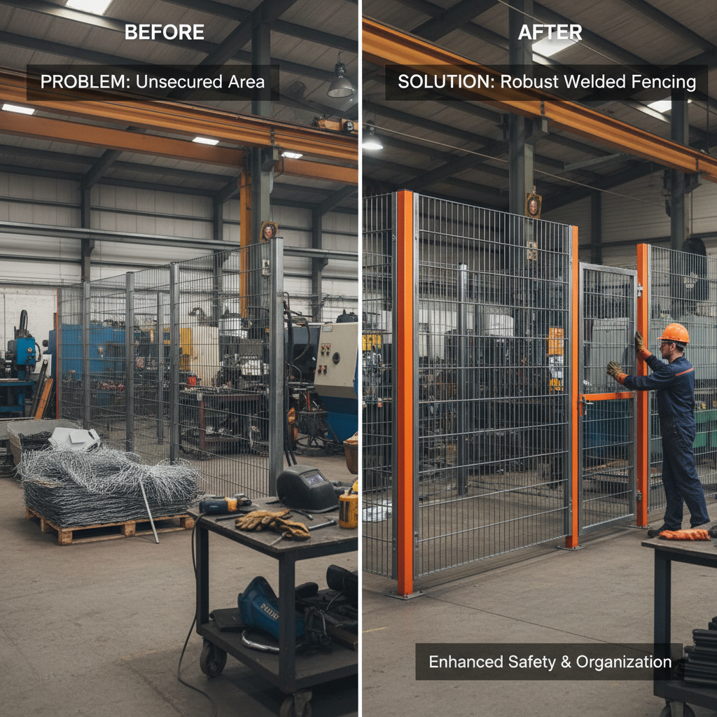 Comprehensive Guide to Welded Fencing Panels for Security and Property Protection