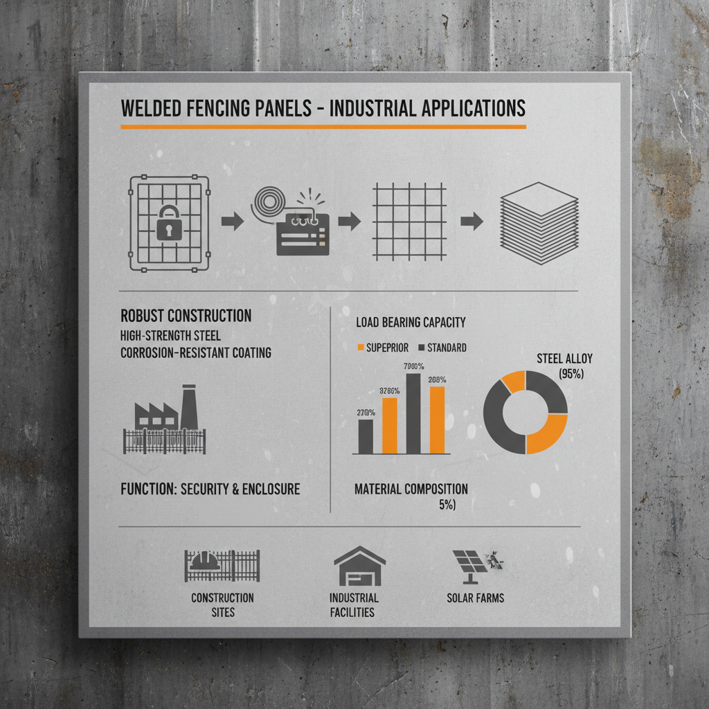 Comprehensive Guide to Welded Fencing Panels for Security and Property Protection