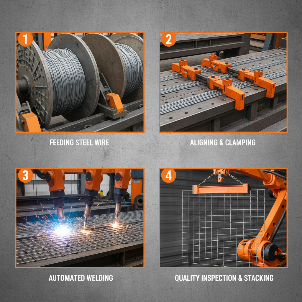 Comprehensive Guide to Durable Welded Wire Fence Panels 2x2 for Versatile Applications
