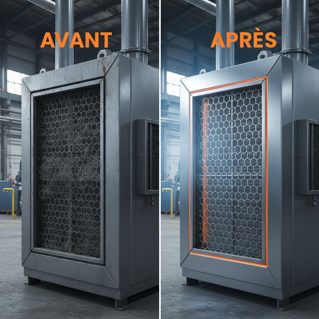 Unlocking Superior Protection with Écran en Nid d'Abeille MAF Honeycomb Panels