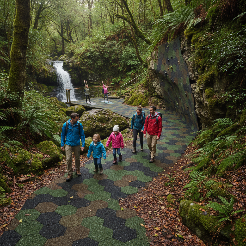 Selecting the Ideal Commercial Flooring Material for Your Business Needs