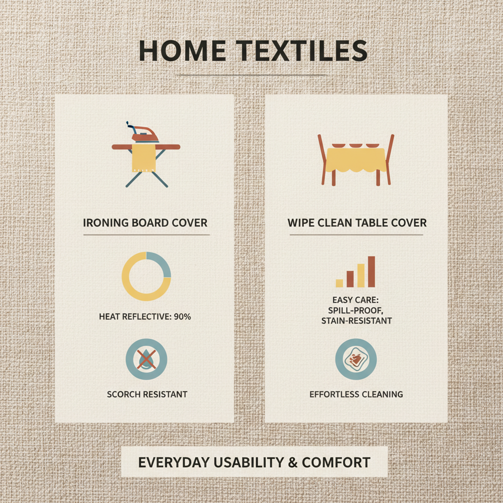 Choosing the Perfect Wipe Clean Table Cover for Your Home or Business