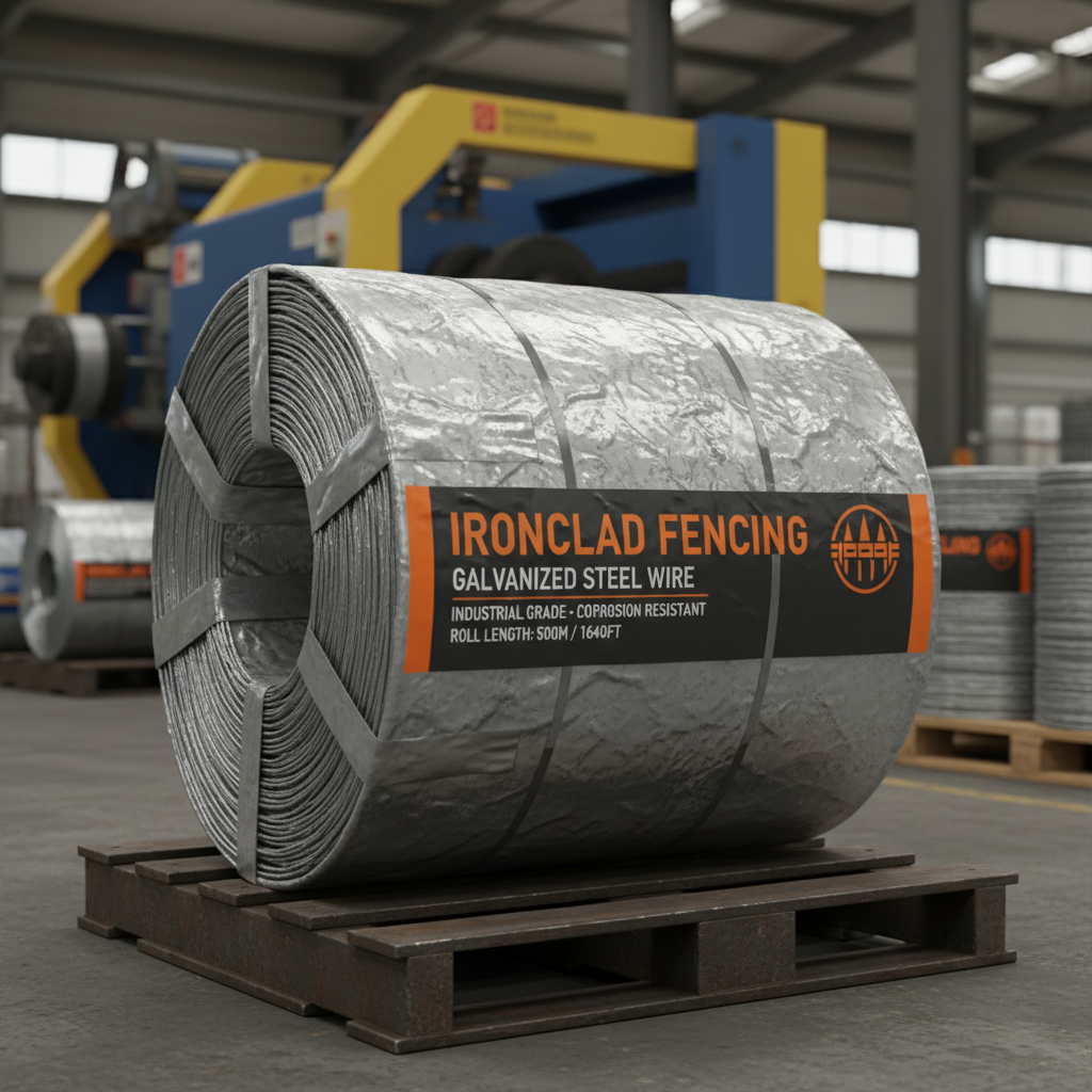 Comprehensive Guide to Using Galvanized Wire for Fencing Applications