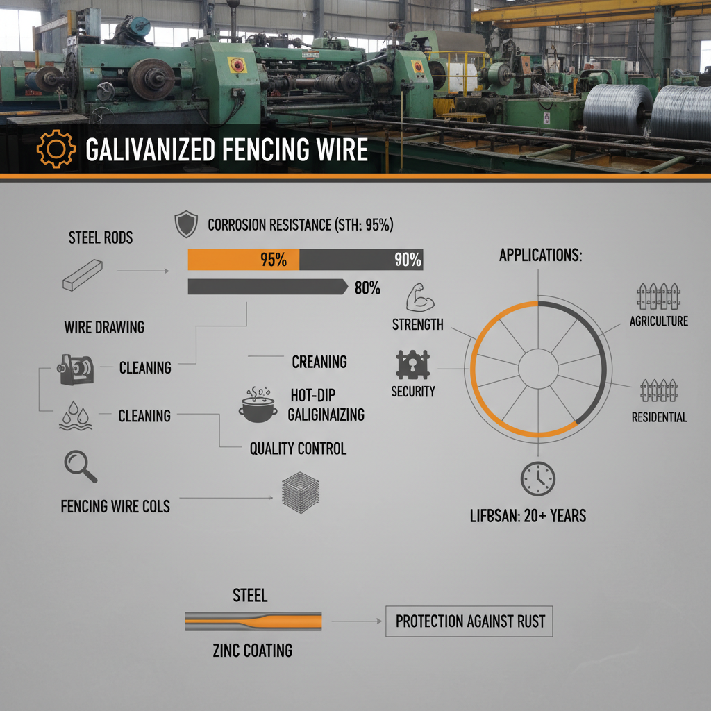 Comprehensive Guide to Using Galvanized Wire for Fencing Applications