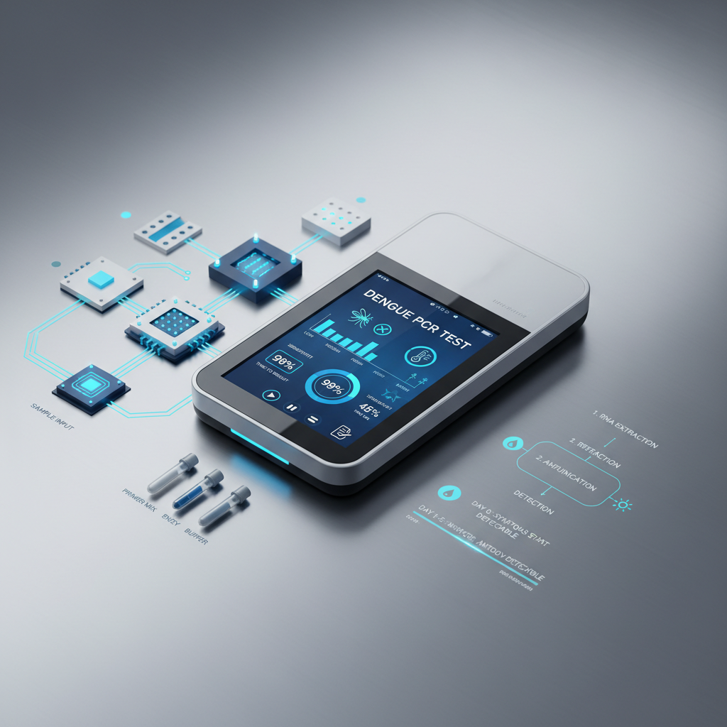 Advancements in Dengue Fever Diagnosis Utilizing the PCR Test for Accurate Detection