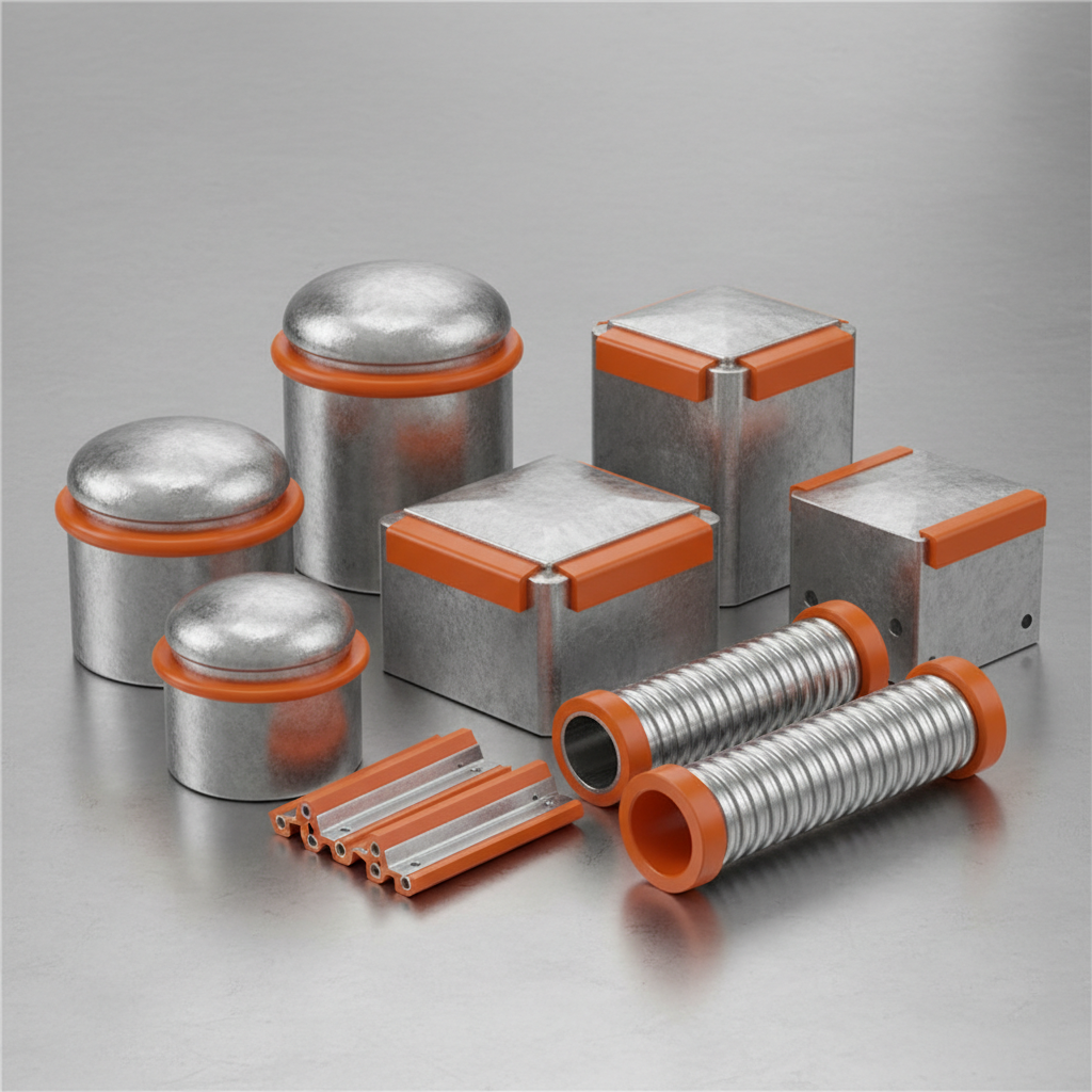 Comprehensive Guide to Selecting Durable Metal Bollard Caps for Optimal Protection