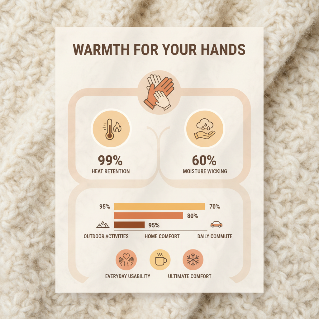 Find the Perfect Gloves That Warm Your Hands for Ultimate Comfort and Protection