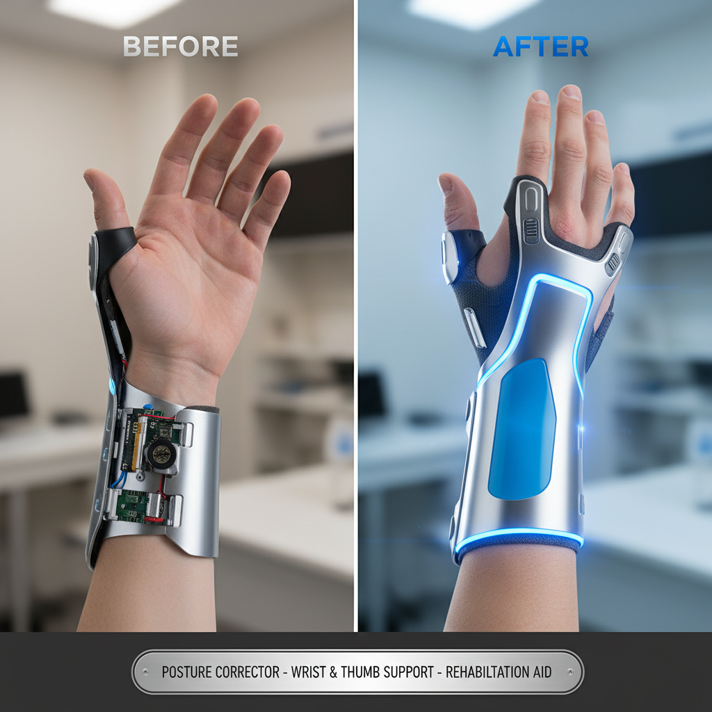 Comprehensive Guide to Understanding and Treating Wrist and Thumb Pain