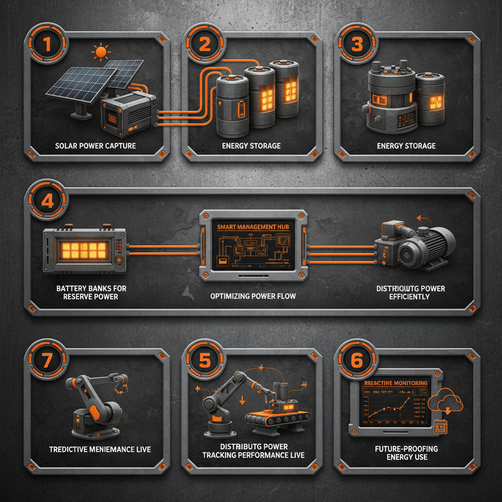 Advancing Sustainability Through Innovative Smart Energy Management Solutions