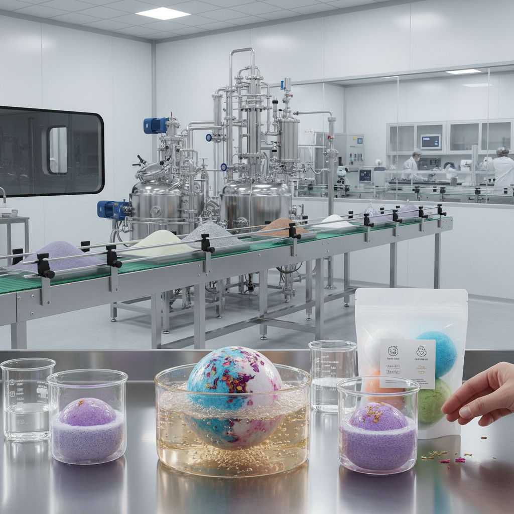 Discover How to Use Bath Fizz Balls for a Relaxing and Rejuvenating Experience