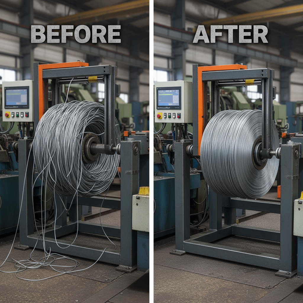 Optimizing Industrial Processes with Precise Coil Tension Control Systems