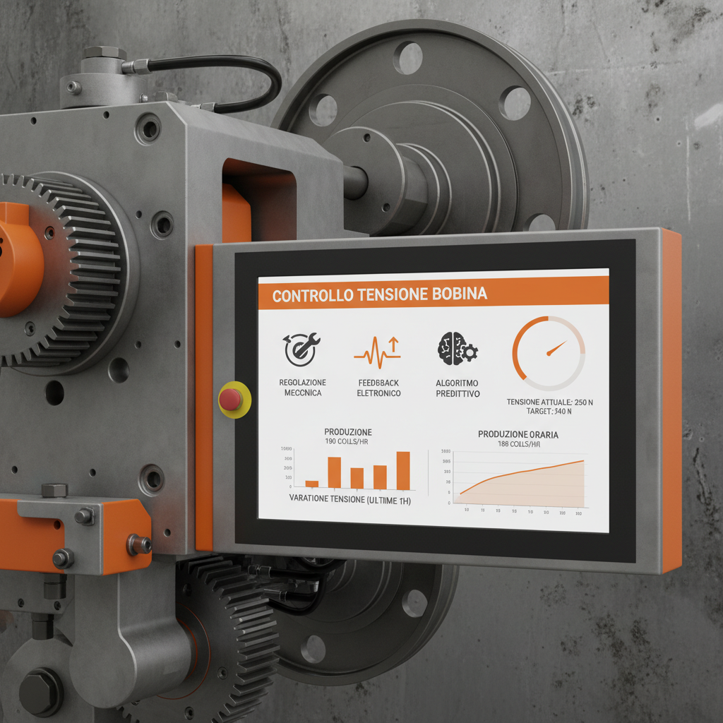 Optimizing Industrial Processes with Precise Coil Tension Control Systems